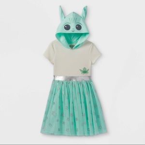 NWT XXL Star Wars the child yoda dress Plus size